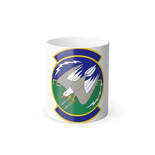 2 Air Support Operations Squadron (U.S. Air Force) Color Changing Coffee Mug 11oz - Go Mug Yourself