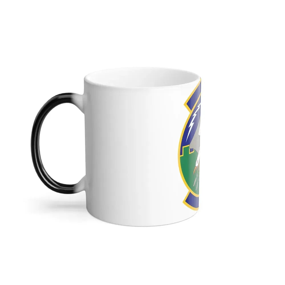 2 Air Support Operations Squadron (U.S. Air Force) Color Changing Coffee Mug - Go Mug Yourself