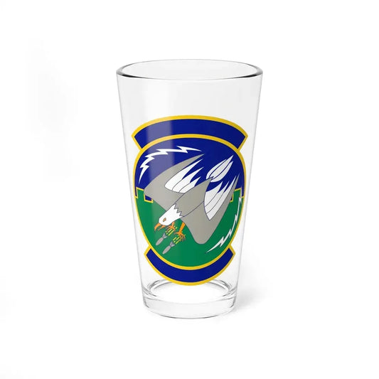 2 Air Support Operations Squadron (U.S. Air Force) Pint Glass 16oz 16oz - Go Mug Yourself