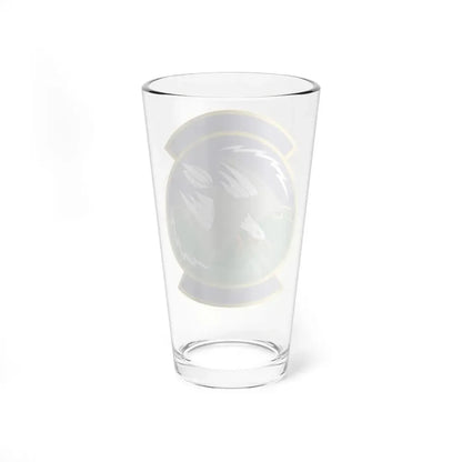 2 Air Support Operations Squadron (U.S. Air Force) Pint Glass 16oz - Go Mug Yourself