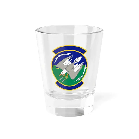2 Air Support Operations Squadron (U.S. Air Force) Shot Glass 1.5oz 1.5oz - Go Mug Yourself