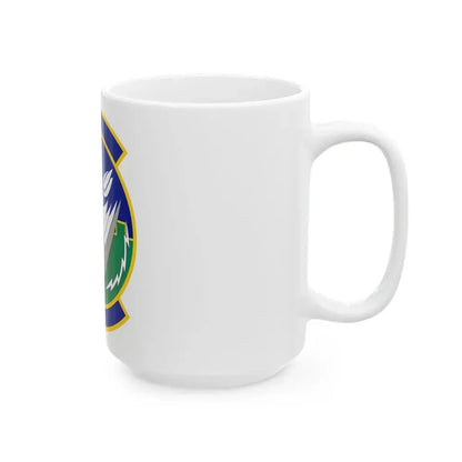2 Air Support Operations Squadron (U.S. Air Force) White Coffee Mug - Go Mug Yourself