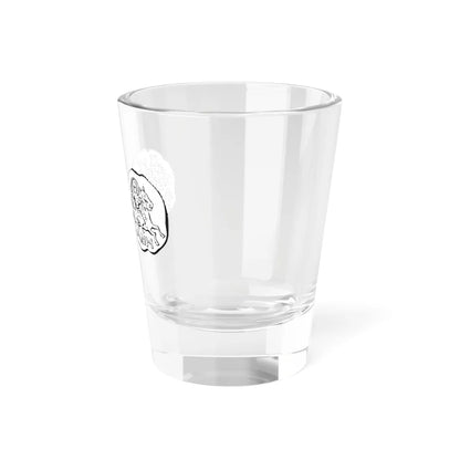 Печать Дмитрия-Донского 2 (Belarus) (Coat of Arms) Shot Glass 1.5oz - Go Mug Yourself