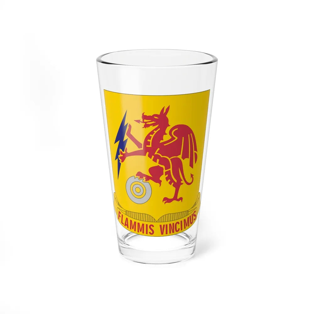 2 Chemical Battalion (U.S. Army) Pint Glass 16oz-16oz-Go Mug Yourself