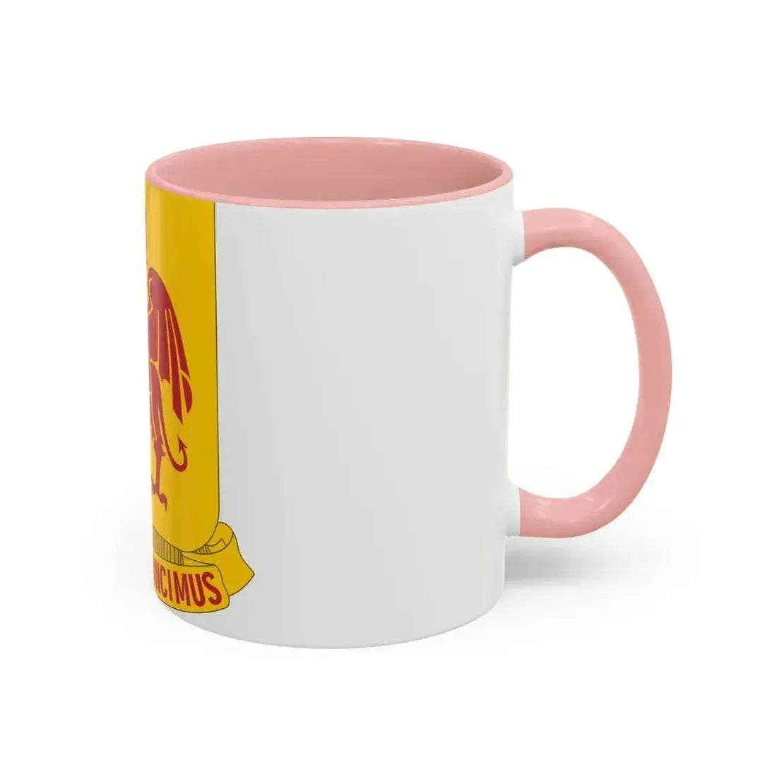 2 Chemical Battalion (U.S. Army) Accent Coffee Mug - Go Mug Yourself