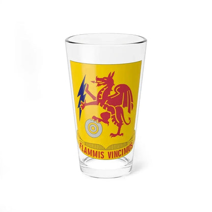 2 Chemical Battalion (U.S. Army) Pint Glass 16oz 16oz - Go Mug Yourself