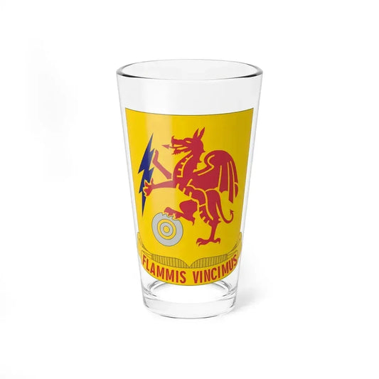 2 Chemical Battalion (U.S. Army) Pint Glass 16oz 16oz - Go Mug Yourself