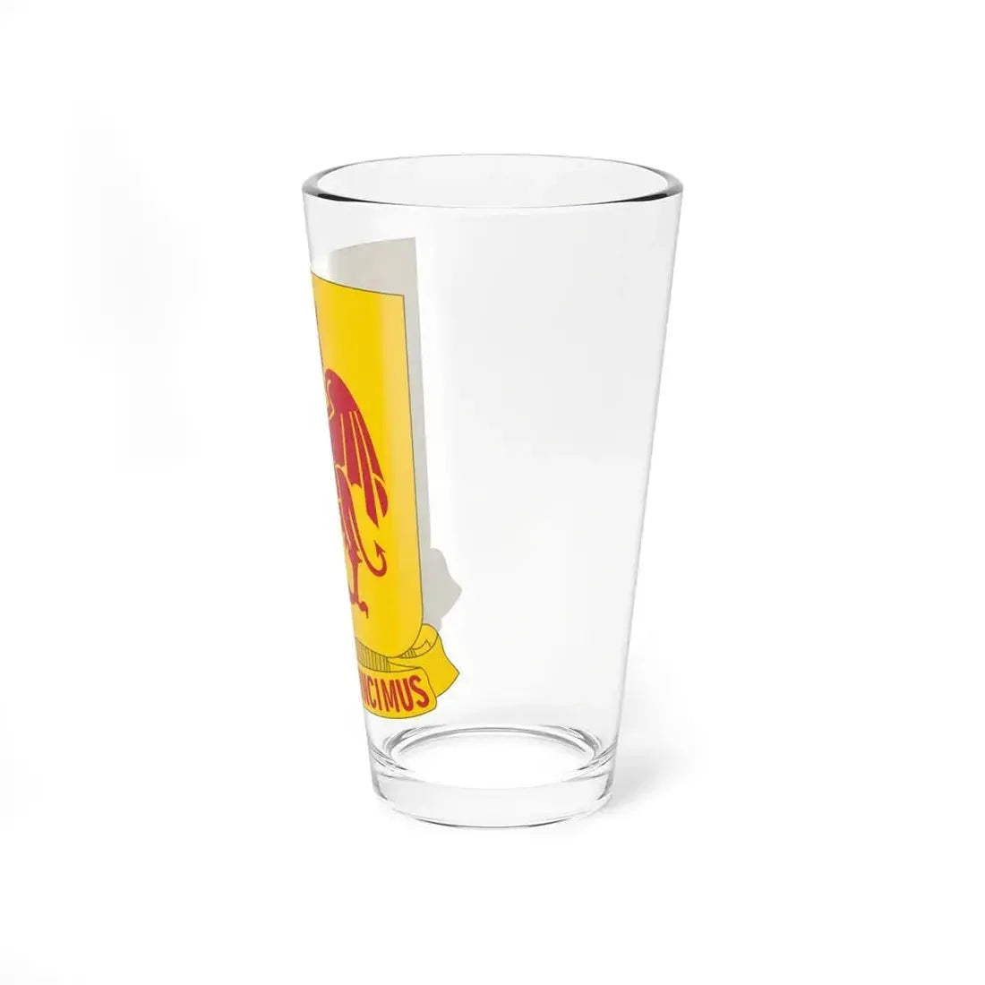 2 Chemical Battalion (U.S. Army) Pint Glass 16oz - Go Mug Yourself