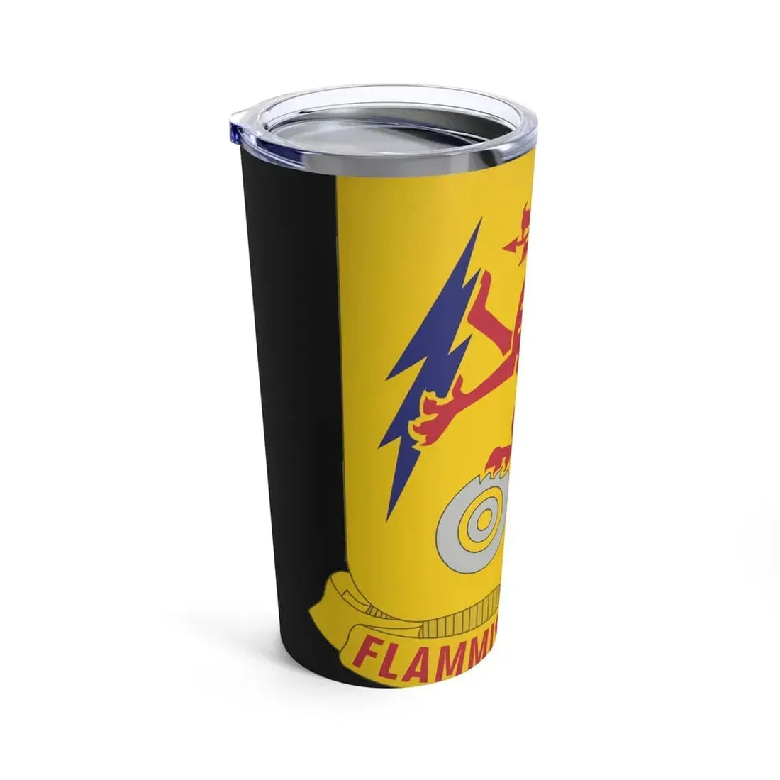 2 Chemical Battalion (U.S. Army) Tumbler 20oz - Go Mug Yourself