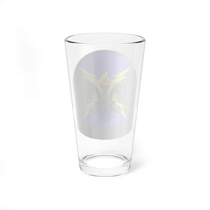 2 Combat Weather Systems Sq ACC (U.S. Air Force) Pint Glass 16oz-Go Mug Yourself