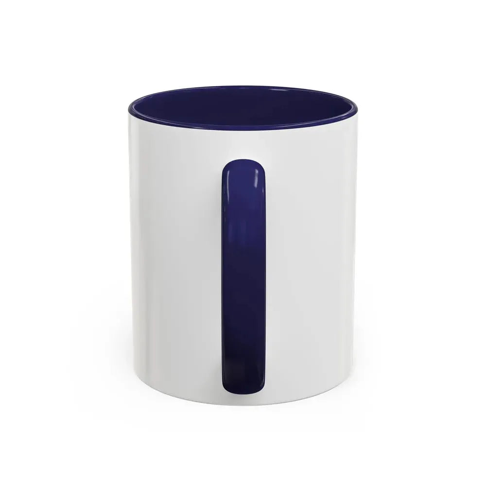2 Combat Weather Systems Sq ACC (U.S. Air Force) Accent Coffee Mug - Go Mug Yourself