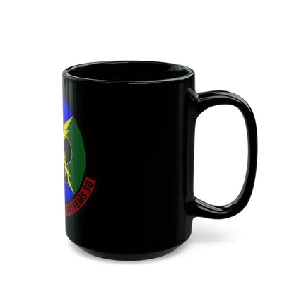 2 Combat Weather Systems Sq ACC (U.S. Air Force) Black Coffee Mug - Go Mug Yourself