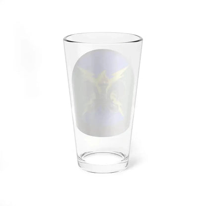 2 Combat Weather Systems Sq ACC (U.S. Air Force) Pint Glass 16oz - Go Mug Yourself