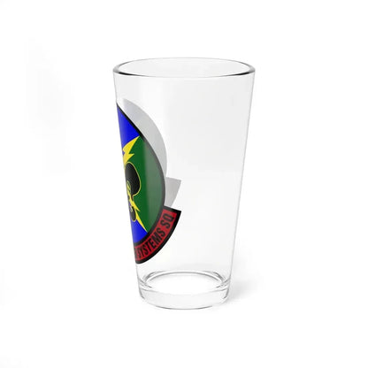 2 Combat Weather Systems Sq ACC (U.S. Air Force) Pint Glass 16oz - Go Mug Yourself