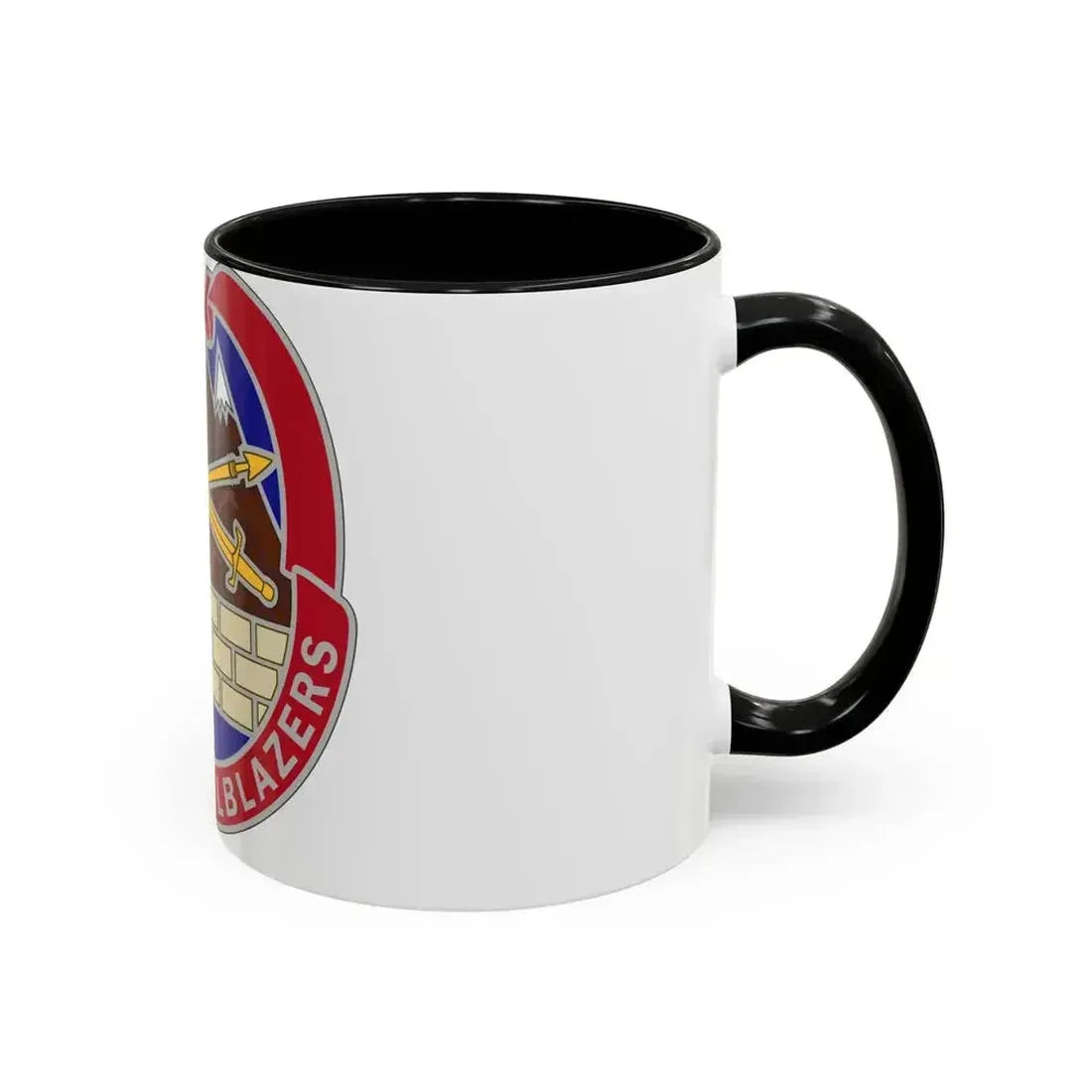 2 Engineer Brigade 2 (U.S. Army) Accent Coffee Mug - Go Mug Yourself