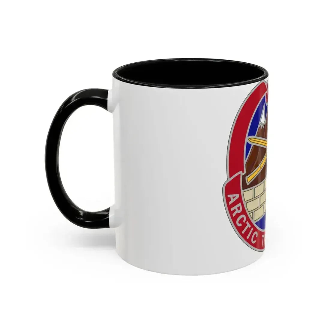 2 Engineer Brigade 2 (U.S. Army) Accent Coffee Mug - Go Mug Yourself