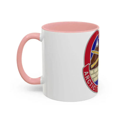 2 Engineer Brigade 2 (U.S. Army) Accent Coffee Mug - Go Mug Yourself