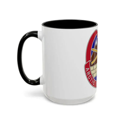 2 Engineer Brigade 2 (U.S. Army) Accent Coffee Mug - Go Mug Yourself