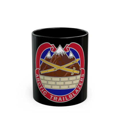2 Engineer Brigade 2 (U.S. Army) Black Coffee Mug 11oz - Go Mug Yourself