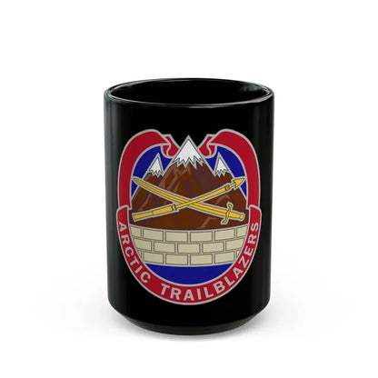 2 Engineer Brigade 2 (U.S. Army) Black Coffee Mug 15oz - Go Mug Yourself