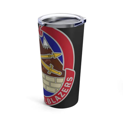 2 Engineer Brigade 2 (U.S. Army) Tumbler 20oz - Go Mug Yourself