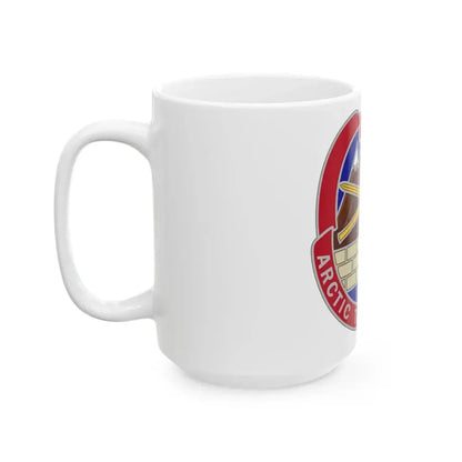 2 Engineer Brigade 2 (U.S. Army) White Coffee Mug - Go Mug Yourself