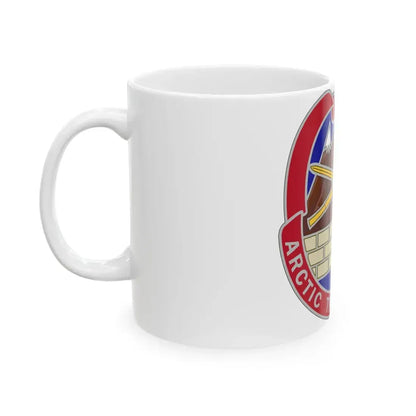 2 Engineer Brigade 2 (U.S. Army) White Coffee Mug - Go Mug Yourself