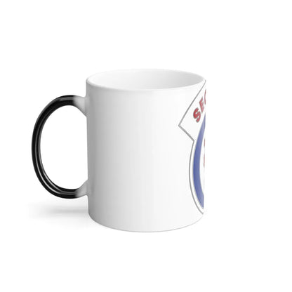 2 Engineer Brigade 3 (U.S. Army) Color Changing Coffee Mug-Go Mug Yourself