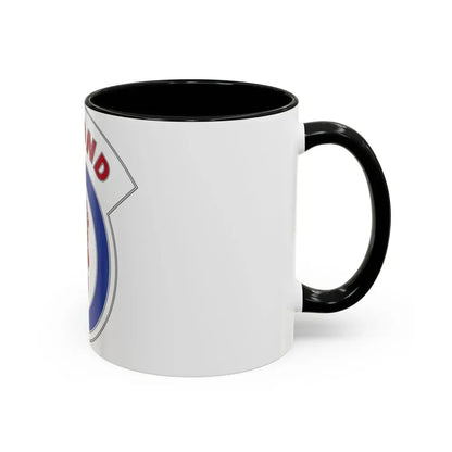 2 Engineer Brigade 3 (U.S. Army) Accent Coffee Mug - Go Mug Yourself