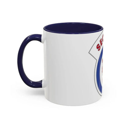 2 Engineer Brigade 3 (U.S. Army) Accent Coffee Mug - Go Mug Yourself