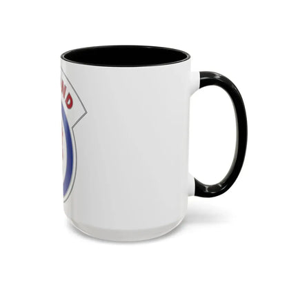 2 Engineer Brigade 3 (U.S. Army) Accent Coffee Mug - Go Mug Yourself