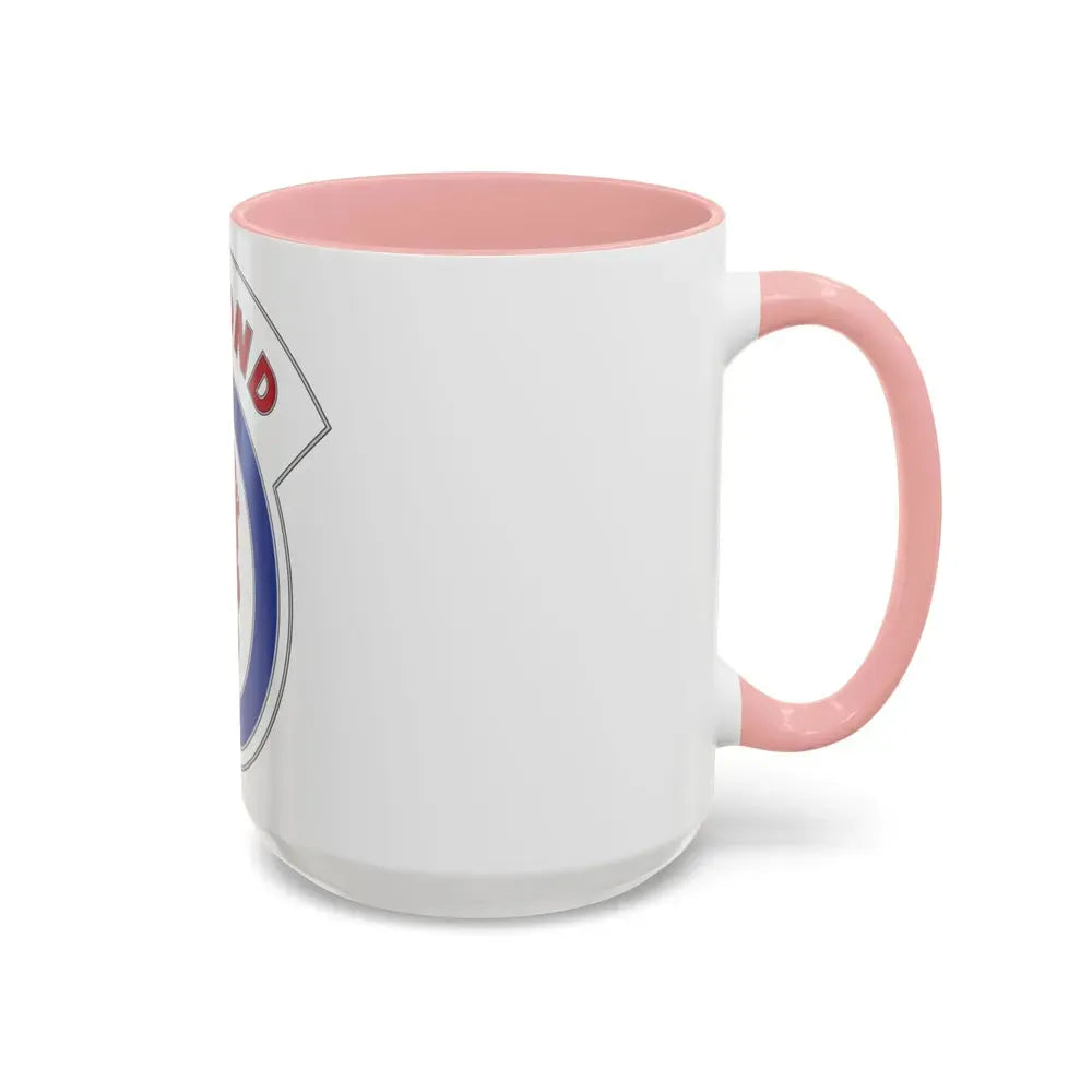 2 Engineer Brigade 3 (U.S. Army) Accent Coffee Mug - Go Mug Yourself