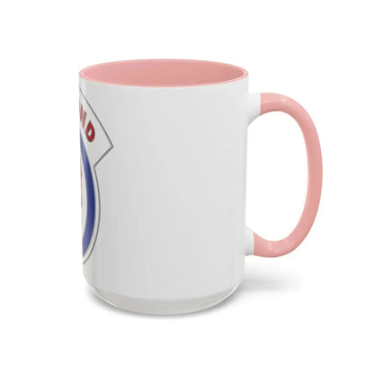 2 Engineer Brigade 3 (U.S. Army) Accent Coffee Mug - Go Mug Yourself