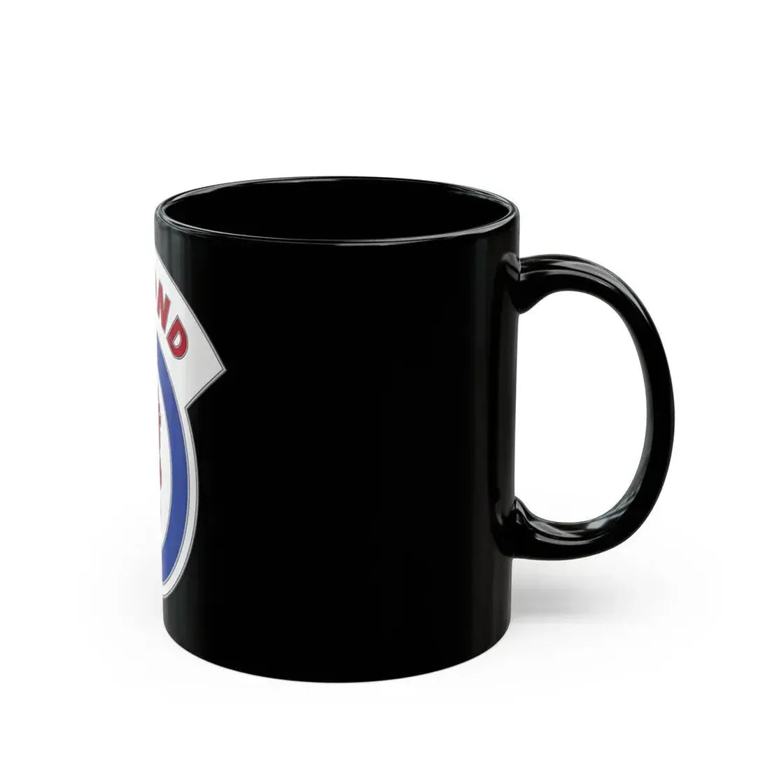 2 Engineer Brigade 3 (U.S. Army) Black Coffee Mug - Go Mug Yourself