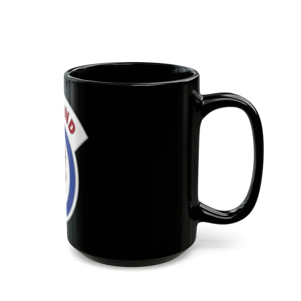 2 Engineer Brigade 3 (U.S. Army) Black Coffee Mug - Go Mug Yourself