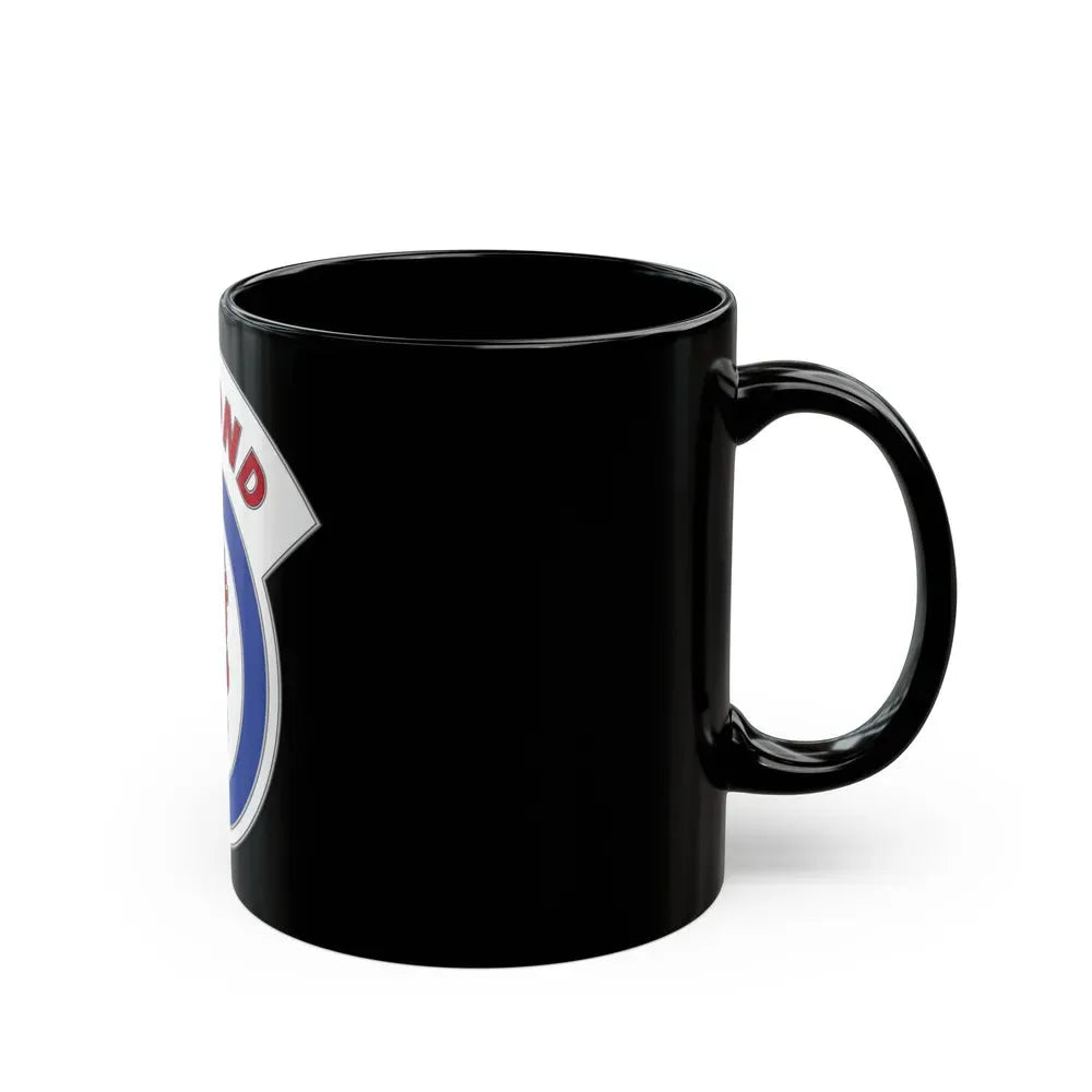 2 Engineer Brigade 3 (U.S. Army) Black Coffee Mug - Go Mug Yourself