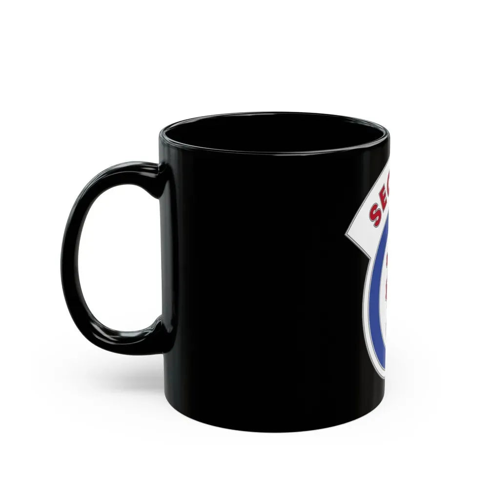 2 Engineer Brigade 3 (U.S. Army) Black Coffee Mug - Go Mug Yourself