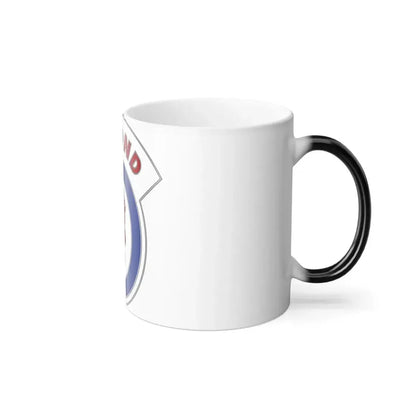 2 Engineer Brigade 3 (U.S. Army) Color Changing Coffee Mug - Go Mug Yourself