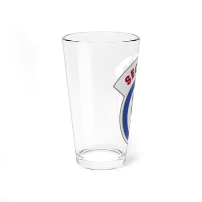 2 Engineer Brigade 3 (U.S. Army) Pint Glass 16oz - Go Mug Yourself