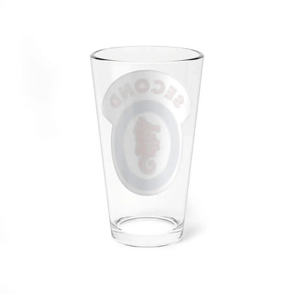 2 Engineer Brigade 3 (U.S. Army) Pint Glass 16oz - Go Mug Yourself