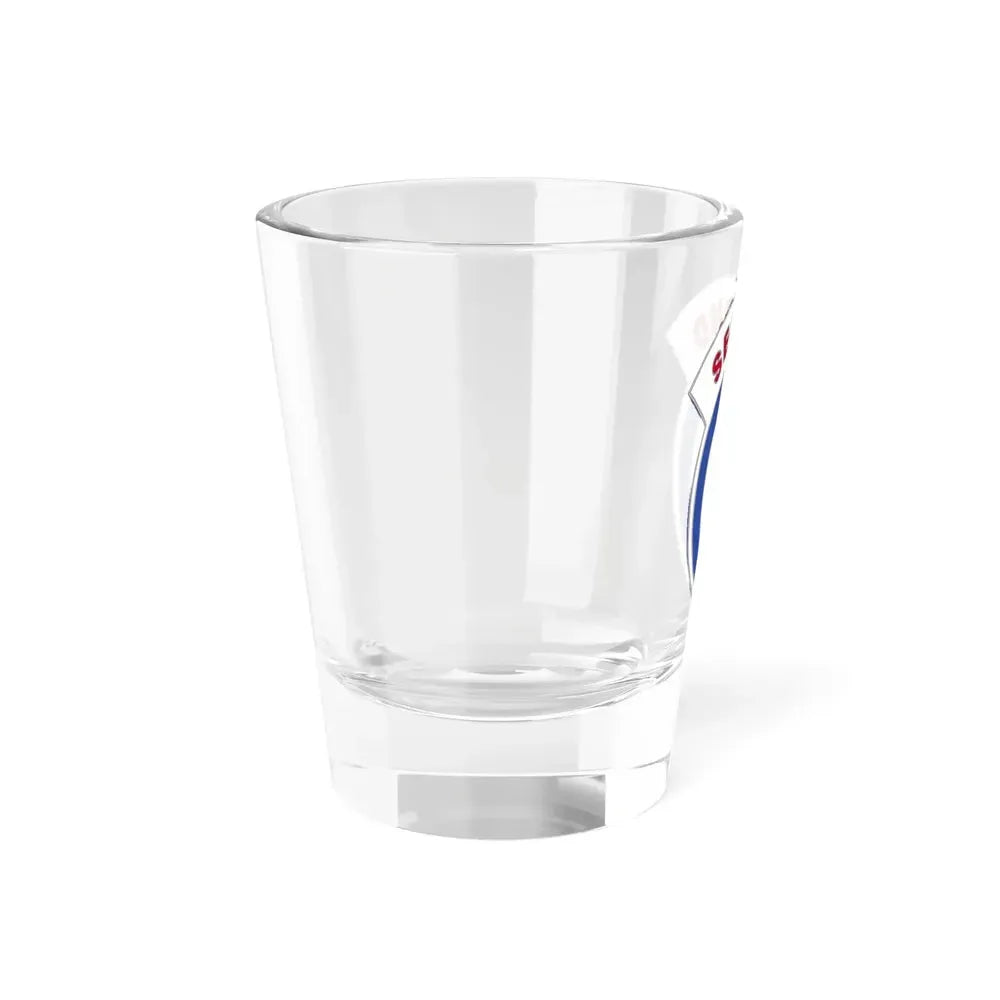 2 Engineer Brigade 3 (U.S. Army) Shot Glass 1.5oz - Go Mug Yourself