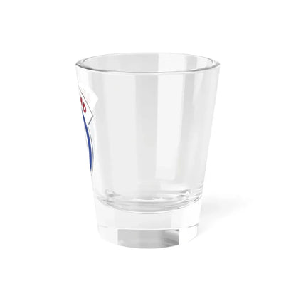 2 Engineer Brigade 3 (U.S. Army) Shot Glass 1.5oz - Go Mug Yourself