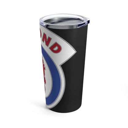 2 Engineer Brigade 3 (U.S. Army) Tumbler 20oz - Go Mug Yourself