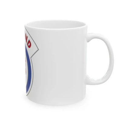 2 Engineer Brigade 3 (U.S. Army) White Coffee Mug - Go Mug Yourself