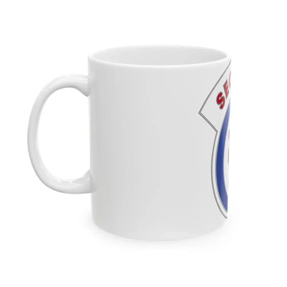2 Engineer Brigade 3 (U.S. Army) White Coffee Mug - Go Mug Yourself