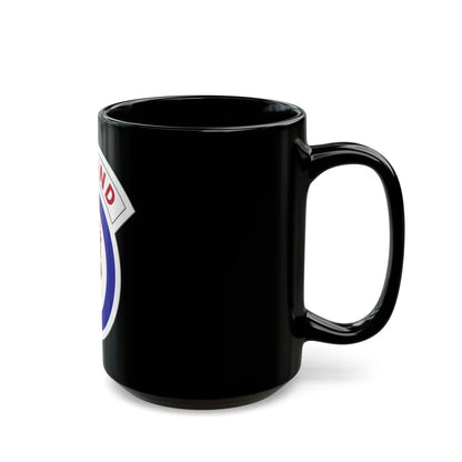 2 Engineer Brigade (U.S. Army) Black Coffee Mug-Go Mug Yourself