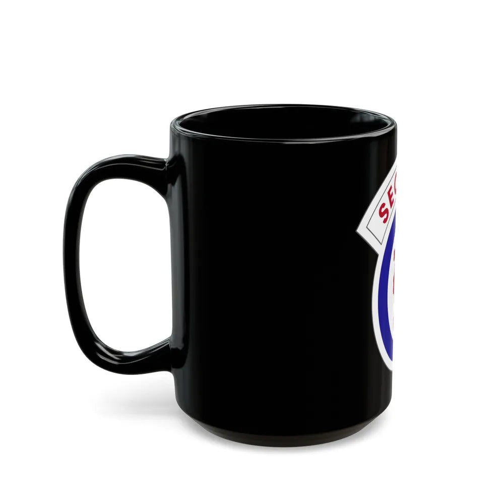 2 Engineer Brigade (U.S. Army) Black Coffee Mug-Go Mug Yourself