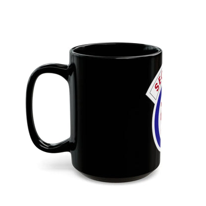 2 Engineer Brigade (U.S. Army) Black Coffee Mug-Go Mug Yourself