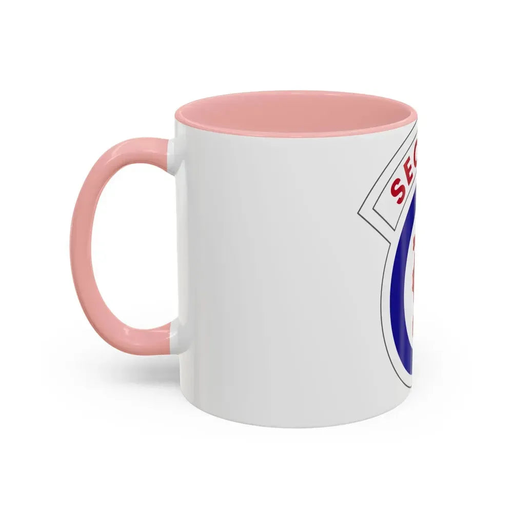 2 Engineer Brigade (U.S. Army) Accent Coffee Mug - Go Mug Yourself