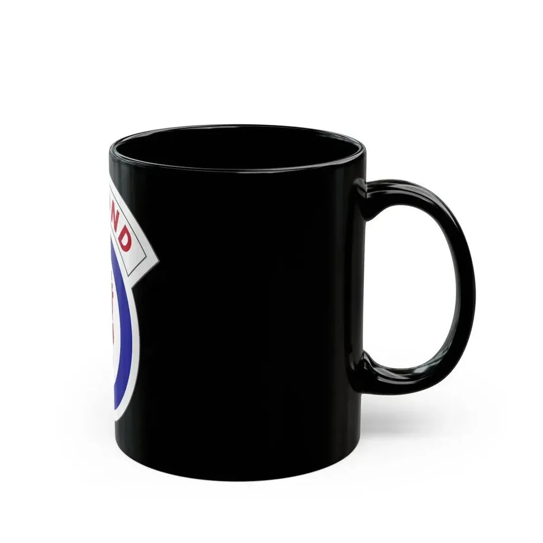 2 Engineer Brigade (U.S. Army) Black Coffee Mug - Go Mug Yourself